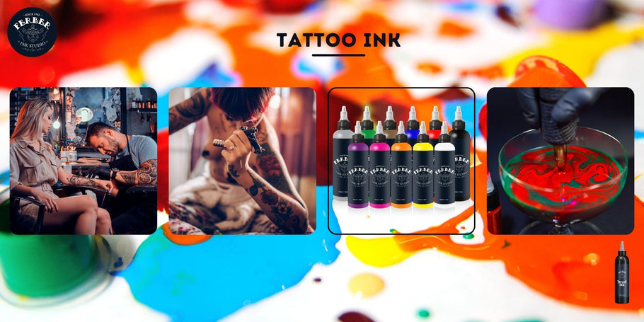 Why is it important to choose good quality tattoo ink?