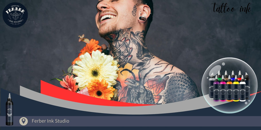 What are the essential things to know about tattoo ink?